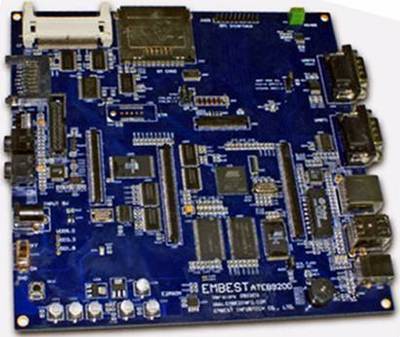 AT91RM9200開(kāi)發(fā)板(A版本)硬件開(kāi)發(fā)探索 ATMEL代理商BDTIC自主研發(fā)之路